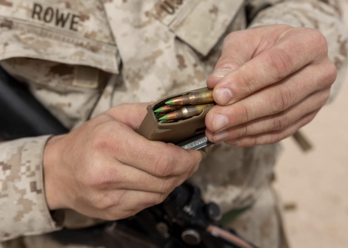 M855 Green Tip